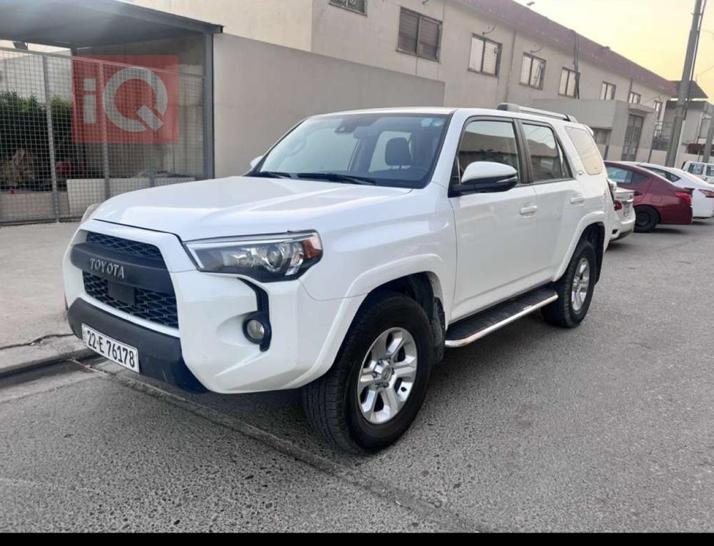 Toyota 4Runner